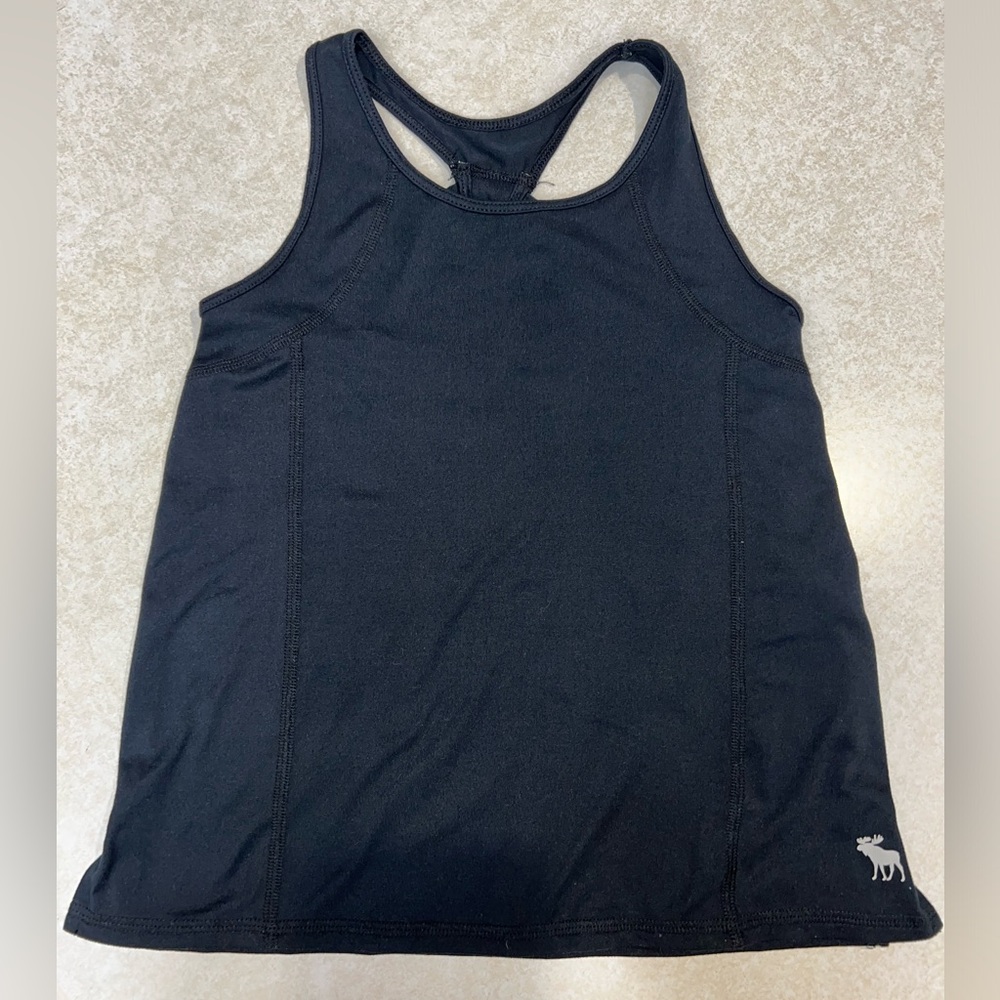 GIRLS ABERCROMBIE & FITCH TANK TOP!